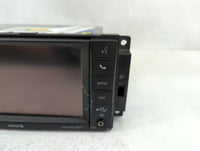 2012 Chrysler Town & Country Radio AM FM Cd Player Receiver Replacement P/N:P05091209AE Fits OEM Used Auto Parts - Oemusedau