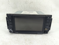 2012-2016 Chrysler Town & Country Radio AM FM Cd Player Receiver Replacement P/N:P05091200AD Fits OEM Used Auto Parts - Oemu