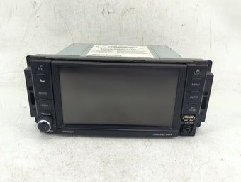 compare product 2012-2016 Chrysler Town & Country Radio AM FM Cd Player Receiver Replacement P/N:P05091200AD Fits OEM Used Auto Parts