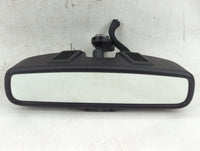 2010-2012 Chrysler Town & Country Interior Rear View Mirror Replacement OEM P/N:55157457AC Fits Fits 2010 2011 2012 OEM Used