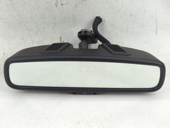 compare product 2010-2012 Chrysler Town & Country Interior Rear View Mirror Replacement OEM P/N:55157457AC Fits Fits 2010 2011 2012 OEM Used Auto Parts