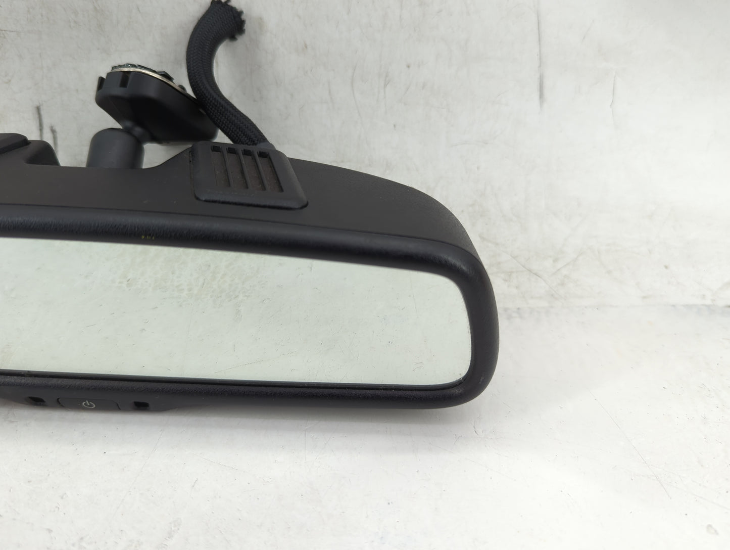 2010-2012 Chrysler Town & Country Interior Rear View Mirror Replacement OEM P/N:55157457AC Fits Fits 2010 2011 2012 OEM Used