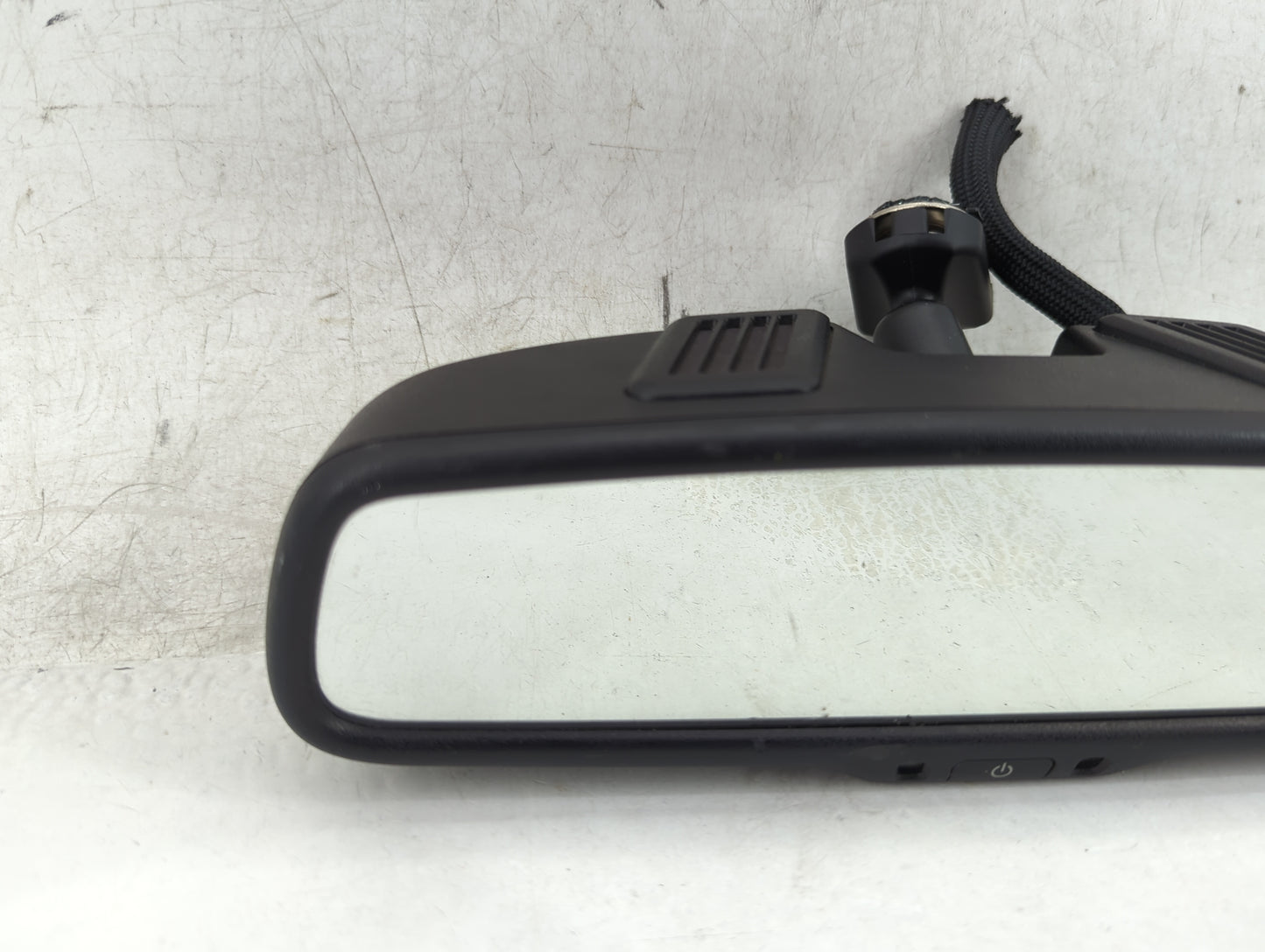2010-2012 Chrysler Town & Country Interior Rear View Mirror Replacement OEM P/N:55157457AC Fits Fits 2010 2011 2012 OEM Used