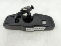 2010-2012 Chrysler Town & Country Interior Rear View Mirror Replacement OEM P/N:55157457AC Fits Fits 2010 2011 2012 OEM Used