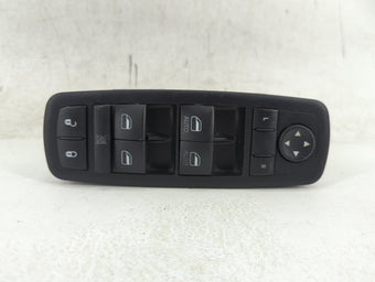 compare product 2012-2016 Chrysler Town & Country Master Power Window Switch Replacement Driver Side Left P/N:68110871AA Fits OEM Used Auto Parts