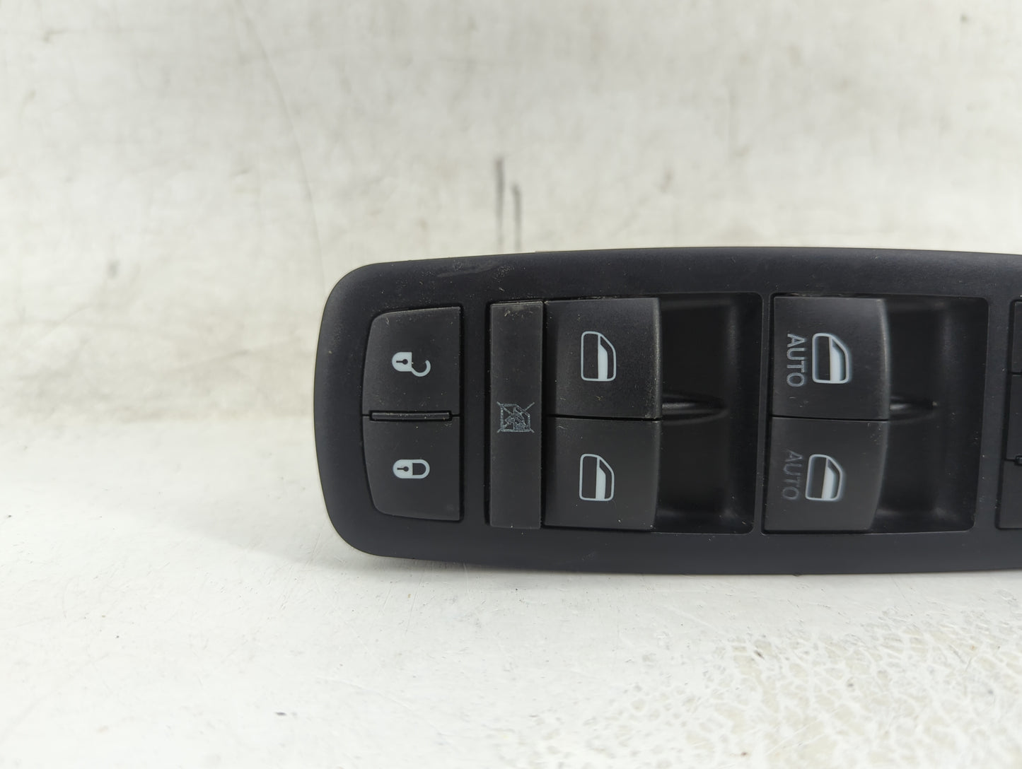 2012-2016 Chrysler Town & Country Master Power Window Switch Replacement Driver Side Left P/N:68110871AA Fits OEM Used Auto 