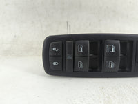 2012-2016 Chrysler Town & Country Master Power Window Switch Replacement Driver Side Left P/N:68110871AA Fits OEM Used Auto 