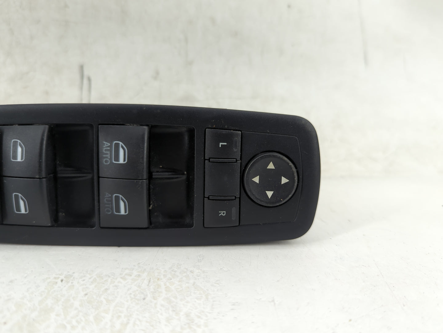 2012-2016 Chrysler Town & Country Master Power Window Switch Replacement Driver Side Left P/N:68110871AA Fits OEM Used Auto 