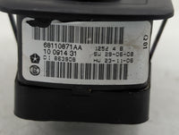 2012-2016 Chrysler Town & Country Master Power Window Switch Replacement Driver Side Left P/N:68110871AA Fits OEM Used Auto 