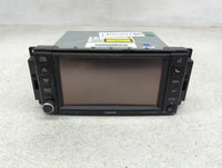 2012 Chrysler Town & Country Radio AM FM Cd Player Receiver Replacement P/N:P05091209AE Fits OEM Used Auto Parts - Oemusedau