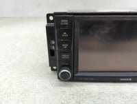 2012 Chrysler Town & Country Radio AM FM Cd Player Receiver Replacement P/N:P05091209AE Fits OEM Used Auto Parts - Oemusedau