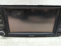2012 Chrysler Town & Country Radio AM FM Cd Player Receiver Replacement P/N:P05091209AE Fits OEM Used Auto Parts - Oemusedau