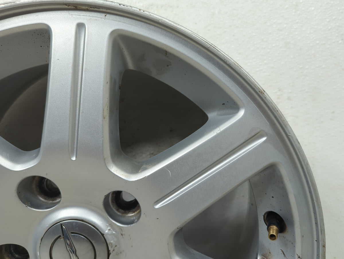 2012 Chrysler Town & Country Oem Wheel Rim 1409777 - Oemusedautoparts1.com