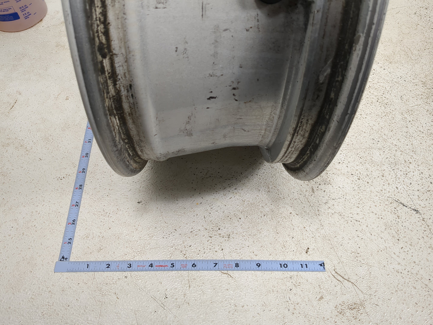 2012 Chrysler Town & Country Oem Wheel Rim 1409779 - Oemusedautoparts1.com
