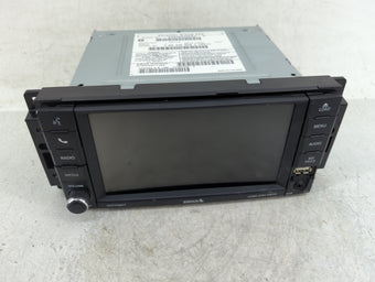 compare product 2012-2016 Chrysler Town & Country Radio AM FM Cd Player Receiver Replacement P/N:68368206AA Fits OEM Used Auto Parts