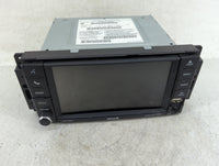 2012-2016 Chrysler Town & Country Radio AM FM Cd Player Receiver Replacement P/N:68368206AA Fits OEM Used Auto Parts - Oemus