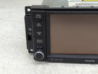 2012 Chrysler Town & Country Radio AM FM Cd Player Receiver Replacement P/N:P05091209AE Fits OEM Used Auto Parts - Oemusedau