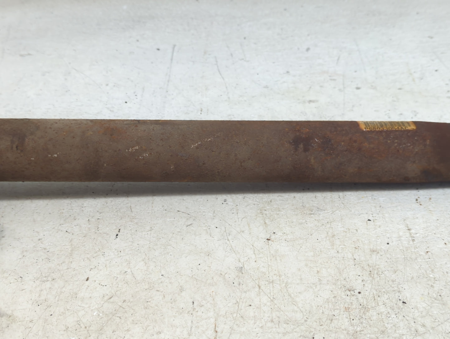 2011-2013 Chrysler Town & Country Axle Shaft Front Passenger Cv C/v - Oemusedautoparts1.com