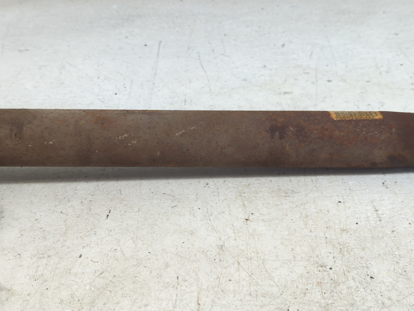 2011-2013 Chrysler Town & Country Axle Shaft Front Passenger Cv C/v - Oemusedautoparts1.com
