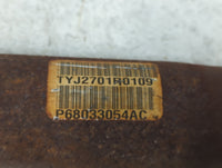 2011-2013 Chrysler Town & Country Axle Shaft Front Passenger Cv C/v - Oemusedautoparts1.com