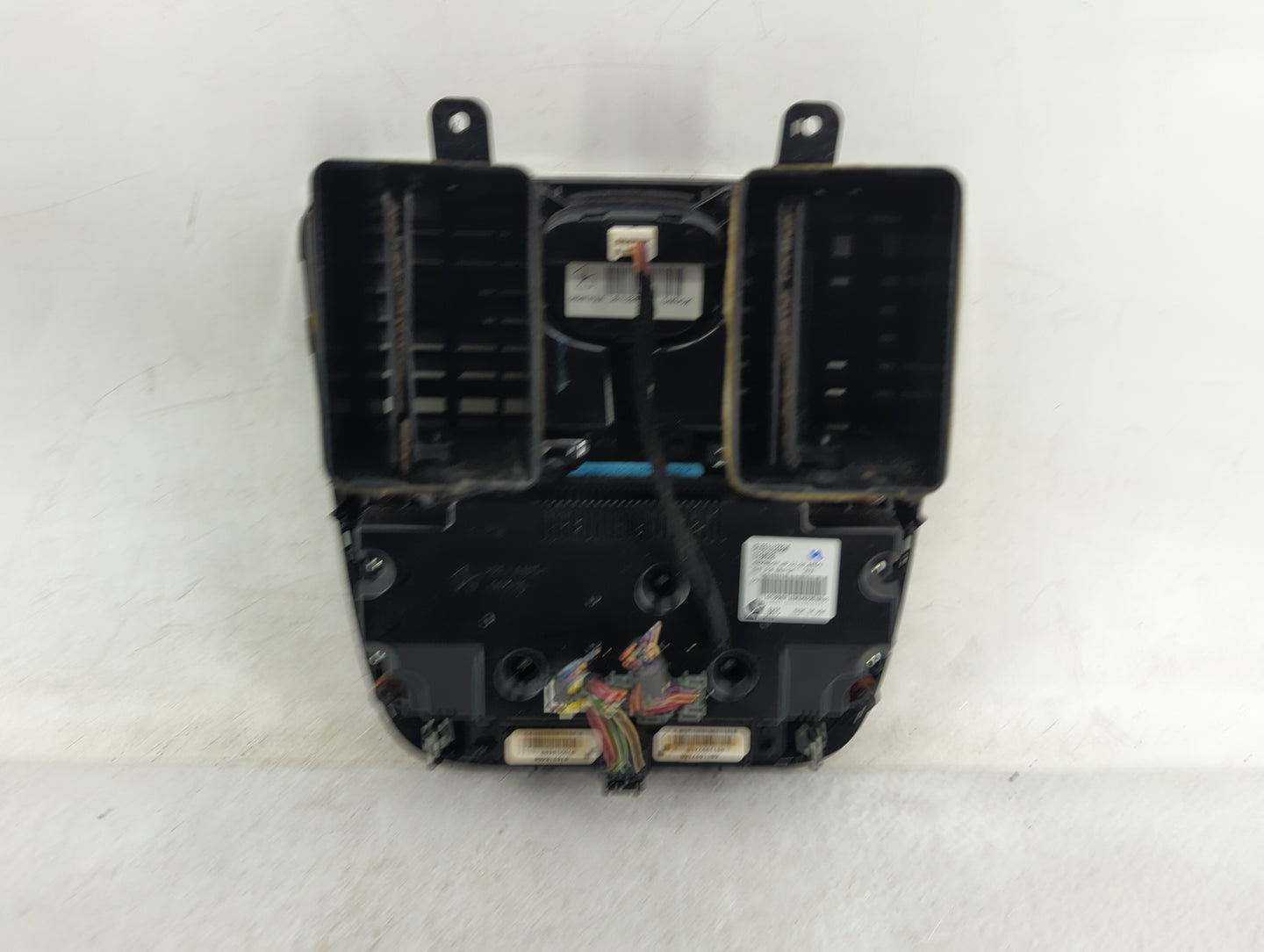 2011-2016 Chrysler Town & Country Climate Control Module Temperature AC/Heater Replacement P/N:55111236AF Fits OEM Used Auto