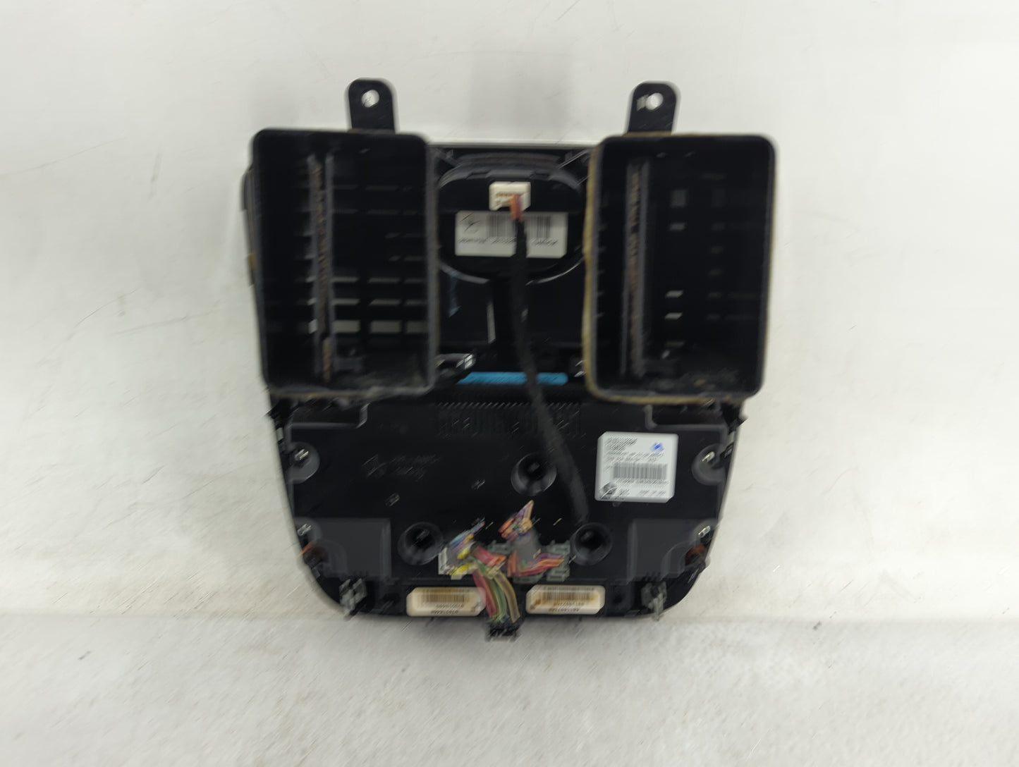 2011-2016 Chrysler Town & Country Climate Control Module Temperature AC/Heater Replacement P/N:55111236AF Fits OEM Used Auto