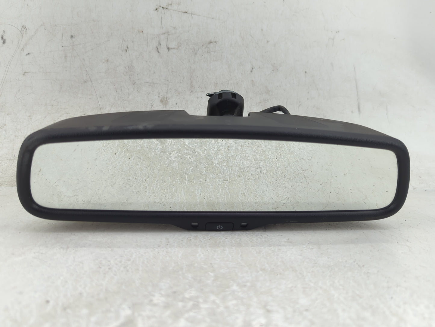 2010-2012 Chrysler Town & Country Interior Rear View Mirror Replacement OEM P/N:05113615AB 55157457AC Fits Fits 2010 2011 20