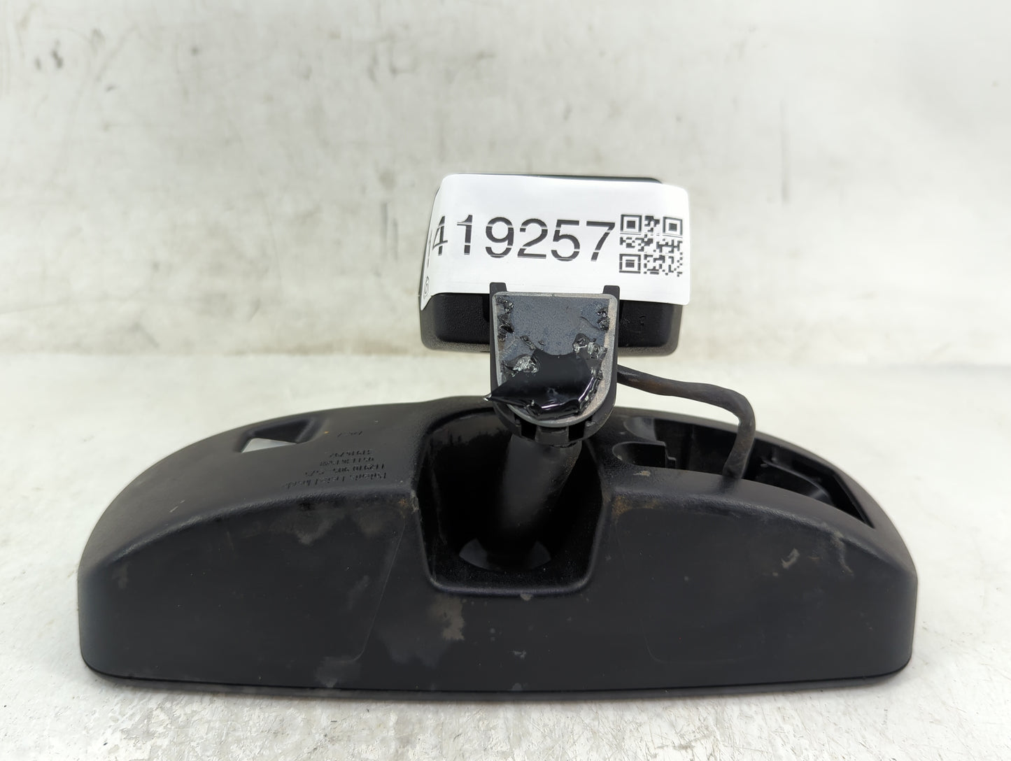 2010-2012 Chrysler Town & Country Interior Rear View Mirror Replacement OEM P/N:05113615AB 55157457AC Fits Fits 2010 2011 20