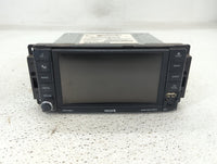 2012-2016 Chrysler Town & Country Radio AM FM Cd Player Receiver Replacement P/N:P05091201AD Fits OEM Used Auto Parts - Oemu