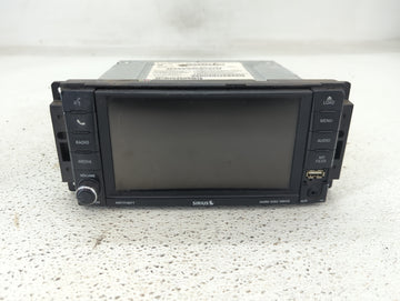 2012-2016 Chrysler Town & Country Radio AM FM Cd Player Receiver Replacement P/N:P05091201AD Fits OEM Used Auto Parts - Oemu