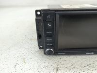2012-2016 Chrysler Town & Country Radio AM FM Cd Player Receiver Replacement P/N:P05091201AD Fits OEM Used Auto Parts - Oemu