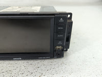 2012-2016 Chrysler Town & Country Radio AM FM Cd Player Receiver Replacement P/N:P05091201AD Fits OEM Used Auto Parts - Oemu