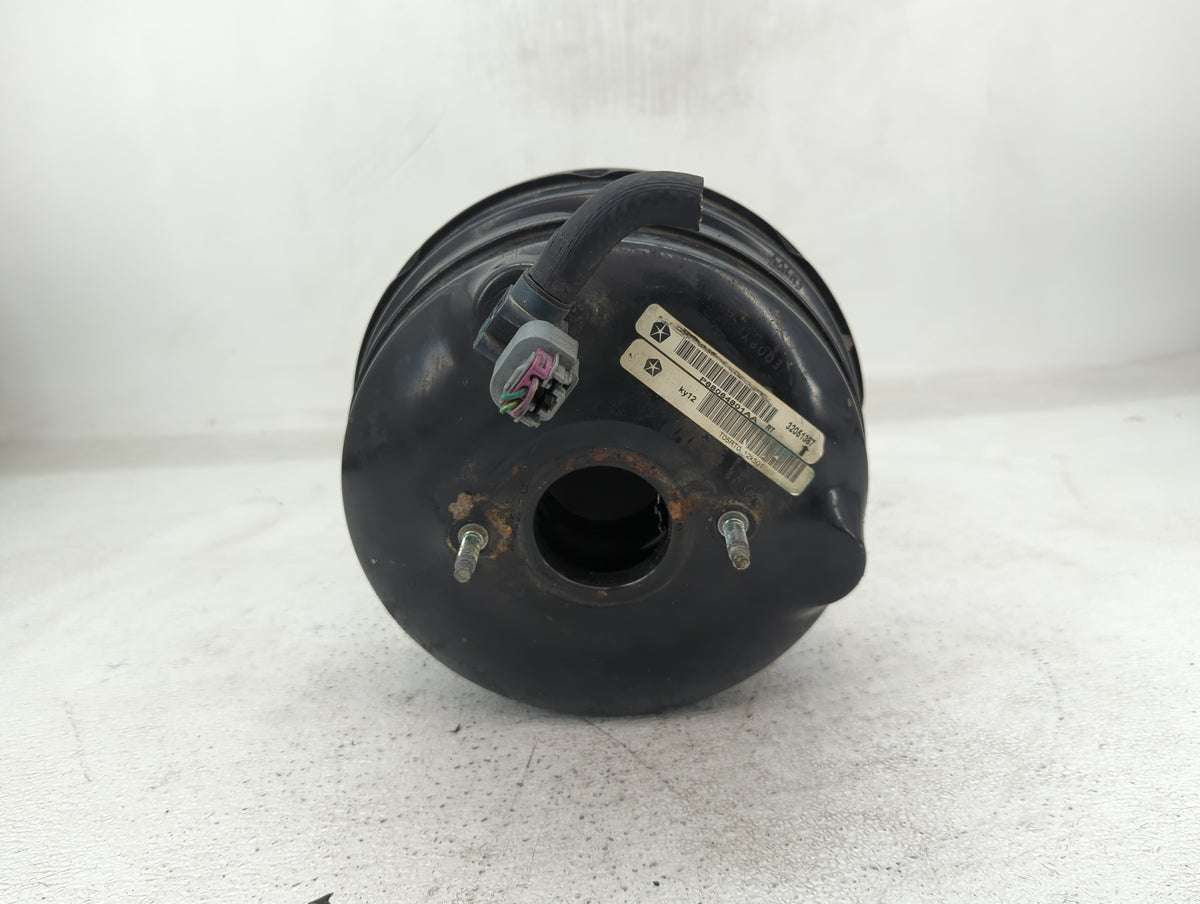 2012 Chrysler Town & Country Power Brake Booster Oem - Oemusedautoparts1.com