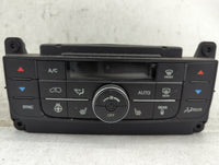2011-2016 Chrysler Town & Country Climate Control Module Temperature AC/Heater Replacement P/N:55111367AF Fits OEM Used Auto