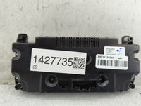 2011-2016 Chrysler Town & Country Climate Control Module Temperature AC/Heater Replacement P/N:55111367AF Fits OEM Used Auto