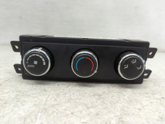 compare product 2012-2016 Chrysler Town & Country Climate Control Module Temperature AC/Heater Replacement P/N:55111313AB Fits OEM Used Auto Parts