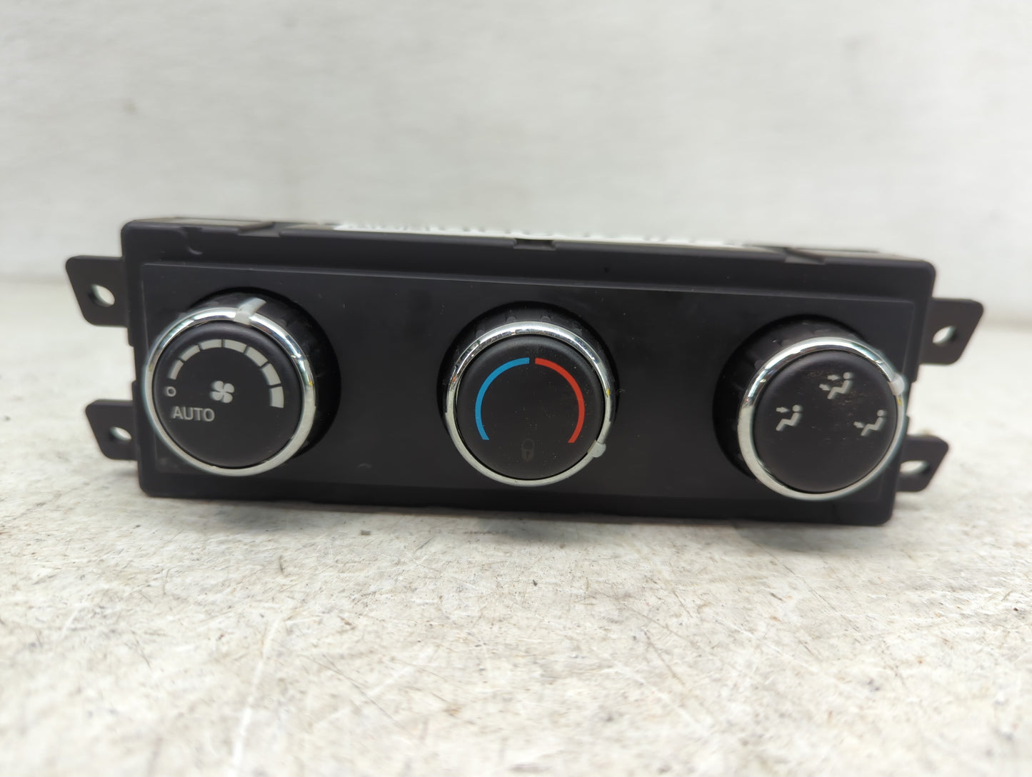 2012-2016 Chrysler Town & Country Climate Control Module Temperature AC/Heater Replacement P/N:55111313AB Fits OEM Used Auto