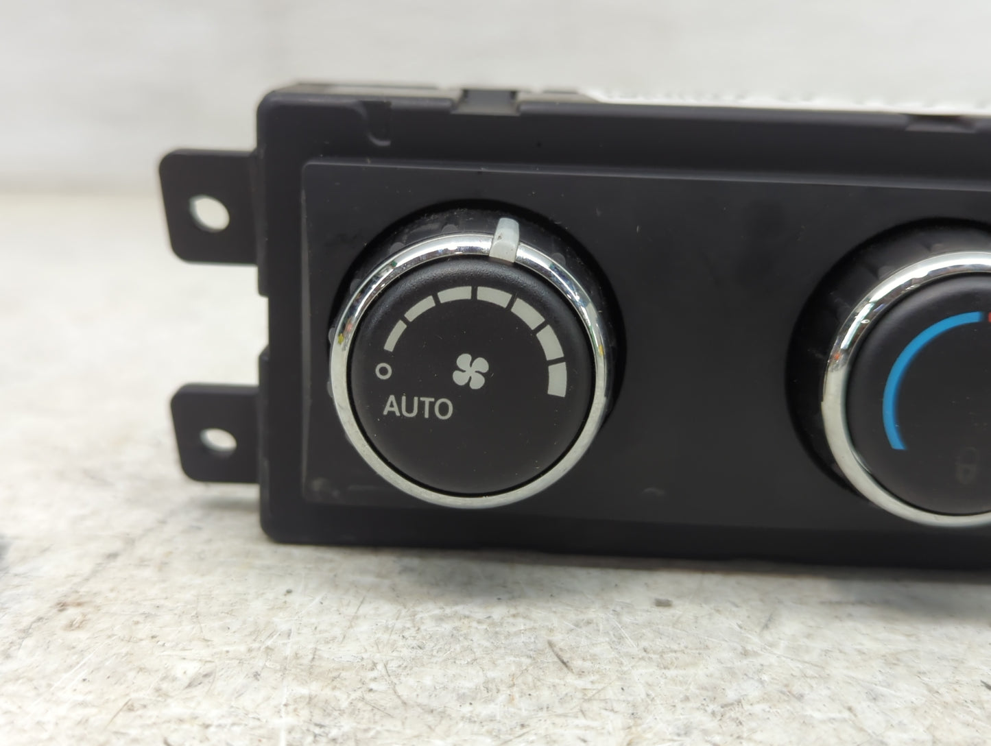 2012-2016 Chrysler Town & Country Climate Control Module Temperature AC/Heater Replacement P/N:55111313AB Fits OEM Used Auto