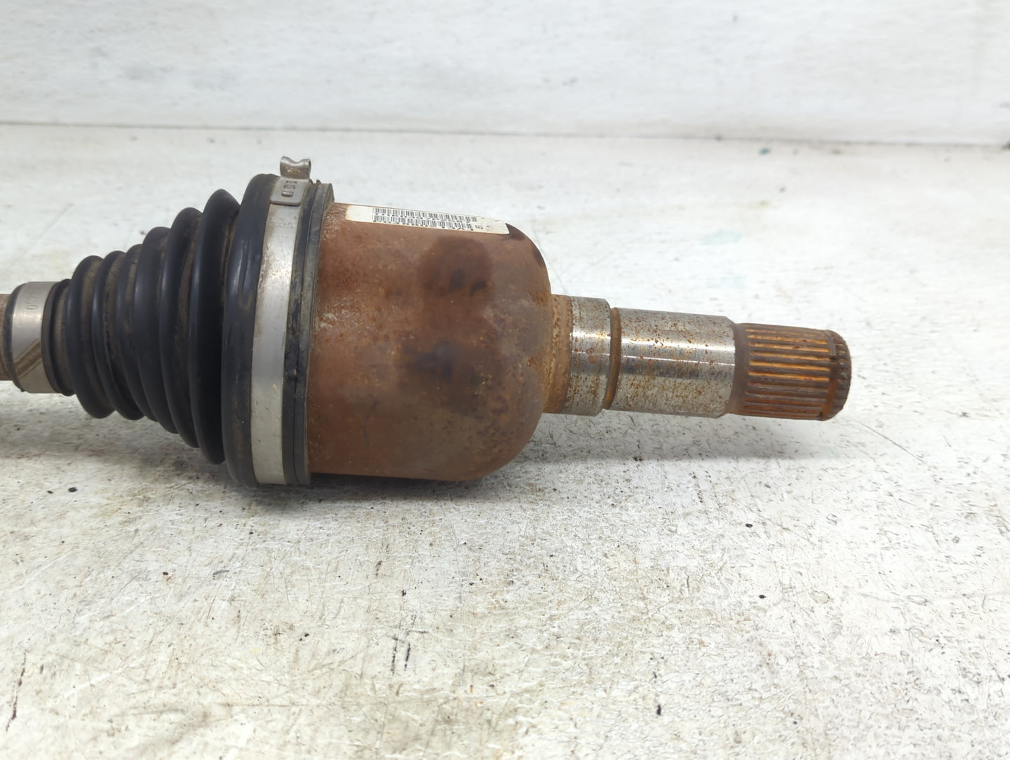2011-2016 Chrysler Town & Country Axle Shaft Front Driver Cv C/v - Oemusedautoparts1.com