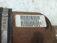 2011-2016 Chrysler Town & Country Axle Shaft Front Driver Cv C/v - Oemusedautoparts1.com