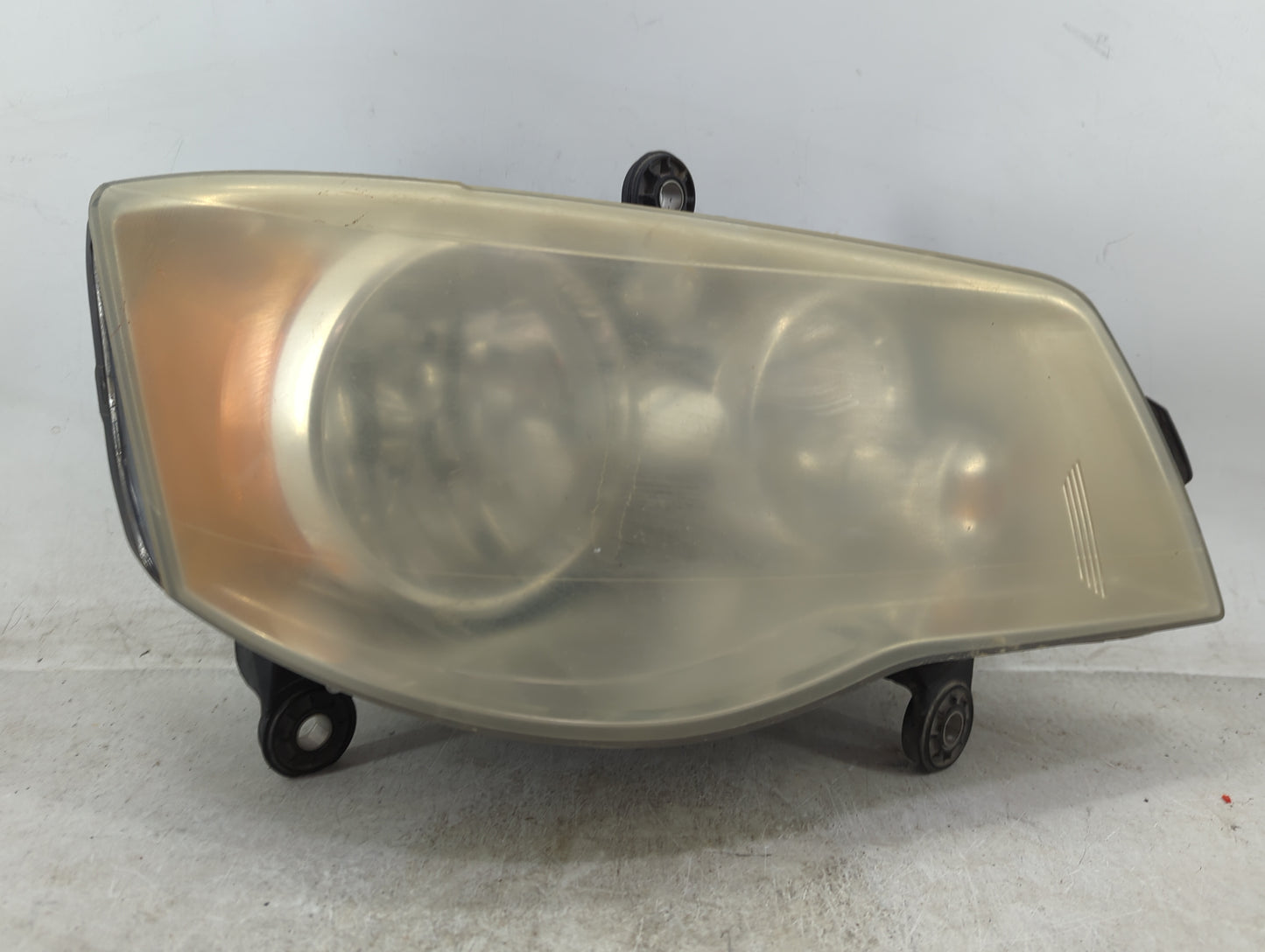 2008 Chrysler Town & Country Driver Left Oem Head Light Headlight Lamp 1431859 - Oemusedautoparts1.com