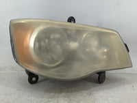 2008 Chrysler Town & Country Driver Left Oem Head Light Headlight Lamp 1431859 - Oemusedautoparts1.com
