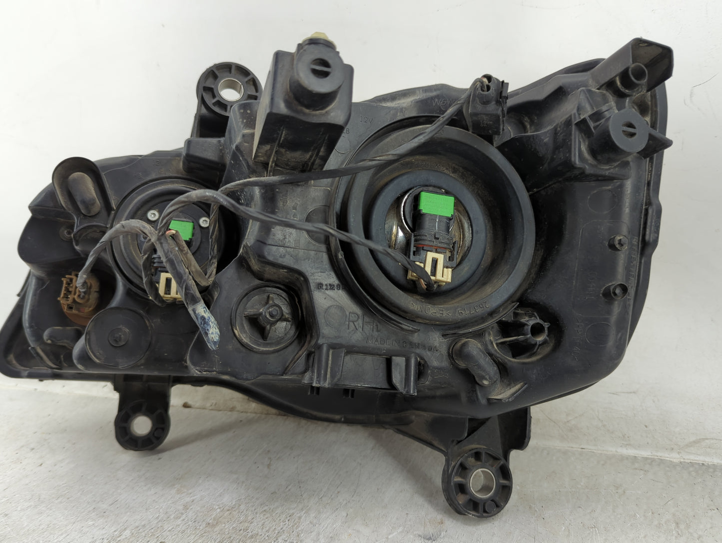2008 Chrysler Town & Country Driver Left Oem Head Light Headlight Lamp 1431859 - Oemusedautoparts1.com