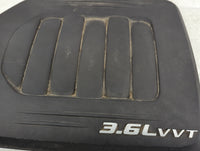2012 Chrysler Town & Country Engine Cover - Oemusedautoparts1.com