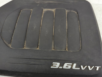 compare product 2012 Chrysler Town & Country Engine Cover