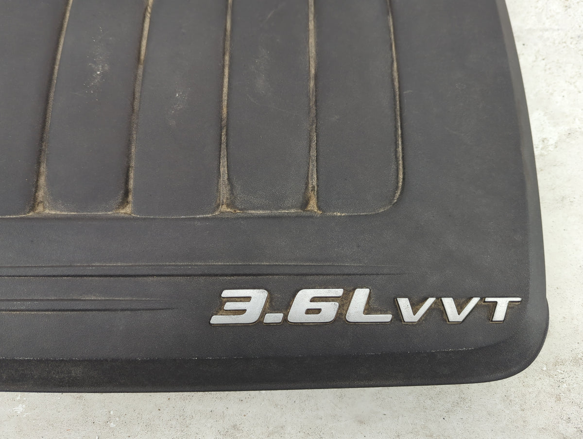 2012 Chrysler Town & Country Engine Cover - Oemusedautoparts1.com