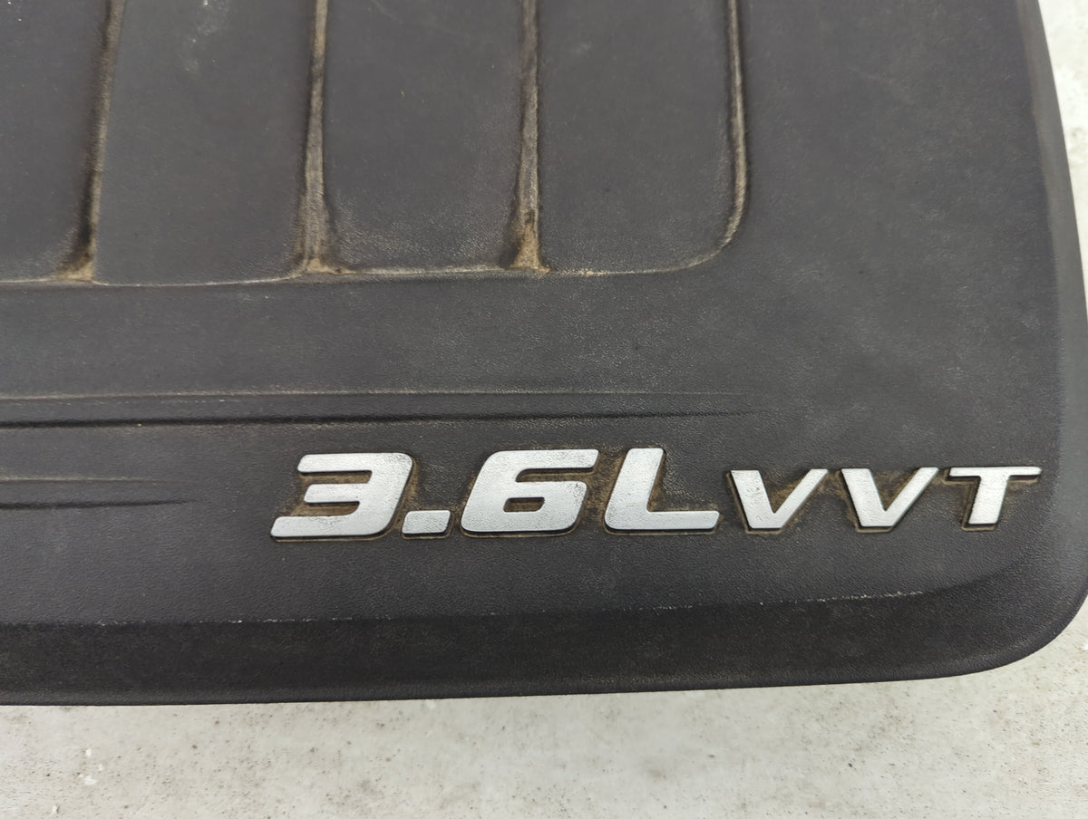 2012 Chrysler Town & Country Engine Cover - Oemusedautoparts1.com