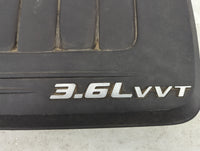 2012 Chrysler Town & Country Engine Cover - Oemusedautoparts1.com