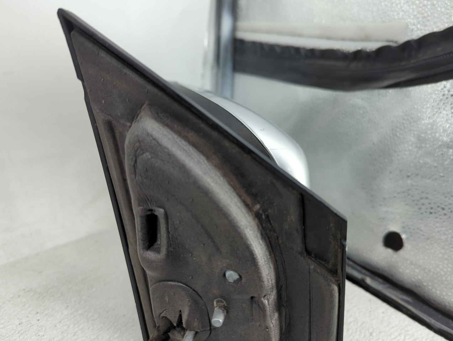 2011-2016 Chrysler Town & Country Driver Side View Mirror - Left Door Mirror OEM Used - Oemusedautoparts1.com