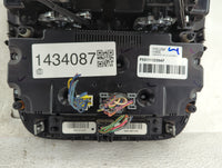 2011-2016 Chrysler Town & Country Climate Control Module Temperature AC/Heater Replacement P/N:P55111236AF 55111236AF Fits O